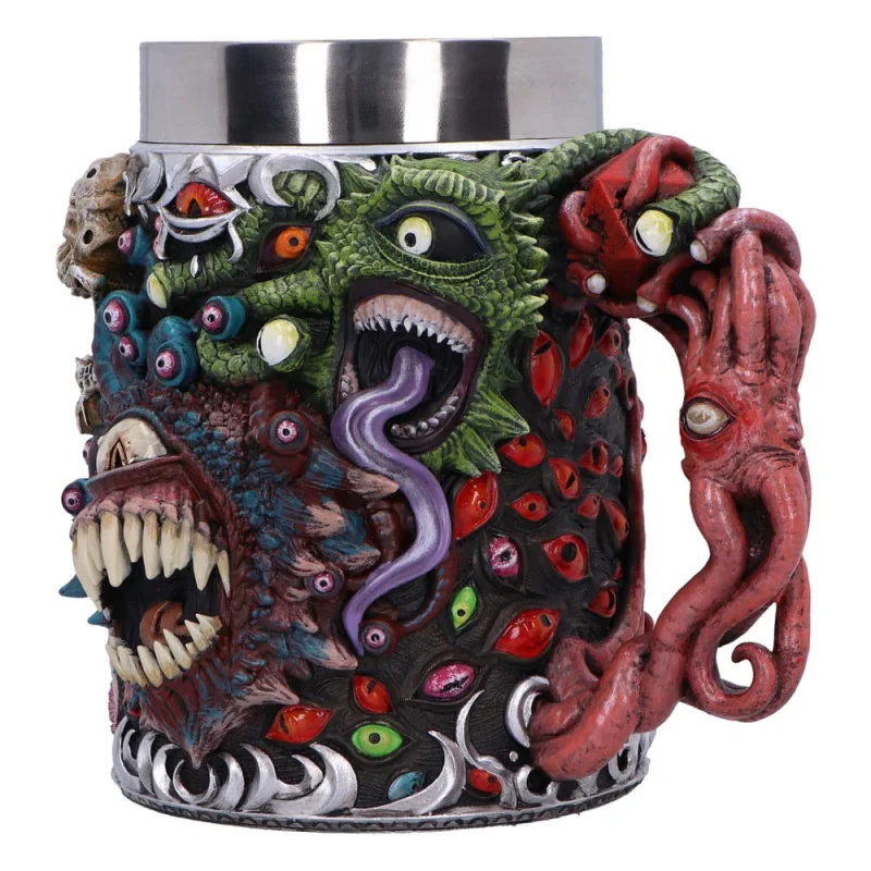 Dungeons & Dragons Beholder Mug Becher und Tassen