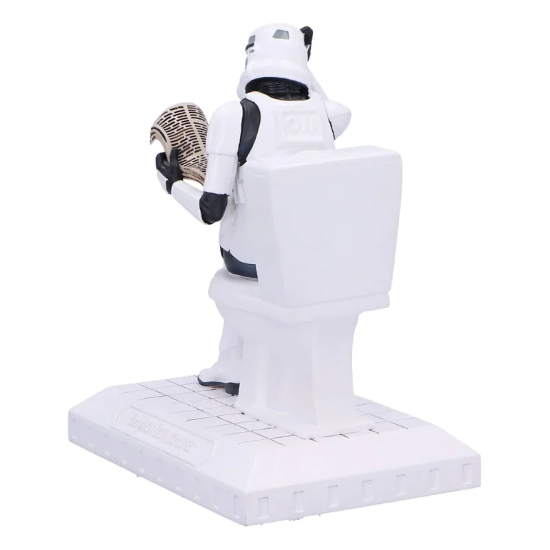 Original Stormtrooper action figure Pooper Trooper 10 cm Nemesis Now