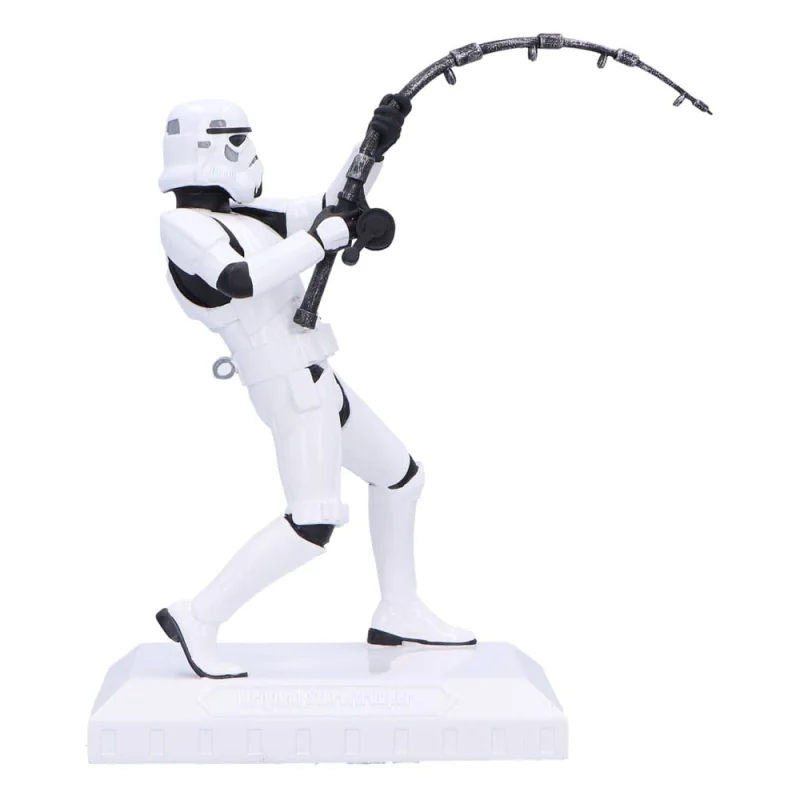 Original Stormtrooper action figure What a Catch 16 cm Statuen