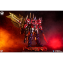 Transformers statuette Museum Scale Optimus Prime Jet Convoy Edition 87 cm Statuen