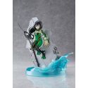 My Hero Academia Dressta Tsuyu Asui 22 cm Statuen 