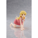 Monogatari Series: Off & Monster Desktop Cute Figure Shinobu Oshino 13 cm Statuen