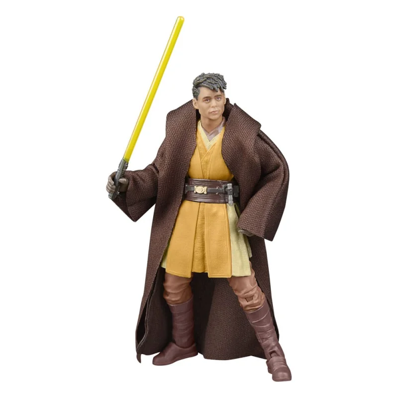 Star Wars: The Acolyte Vintage Collection Jedi Knight Yord Fandar Figure 10 cm