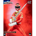 CO-103286 Power Rangers Turbo Figure FigZero 1/6 Red Turbo Power Ranger 30 cm