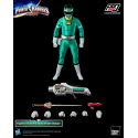 Power Rangers Turbo Figure FigZero 1/6 Green Turbo Power Ranger 30 cm Figuren