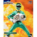 Power Rangers Turbo Figure FigZero 1/6 Green Turbo Power Ranger 30 cm ThreeA Toys