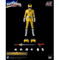 Power Rangers Turbo Figure FigZero 1/6 Yellow Turbo Power Ranger 30 cm Figuren