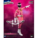 Power Rangers Turbo Figure FigZero 1/6 Pink Turbo Power Ranger 30 cm Figurine 