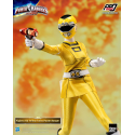 Power Rangers Turbo Figure FigZero 1/6 Yellow Turbo Power Ranger 30 cm