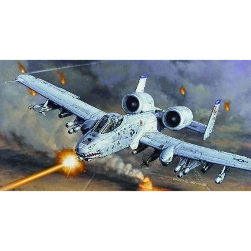 a-10 thunderbolt ii 1:144