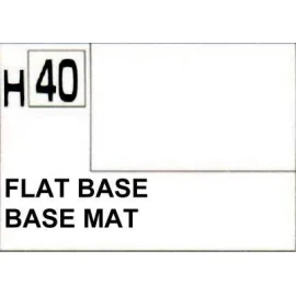 H040 matte Basis 