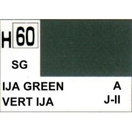 H060 IJA Grün glänzend