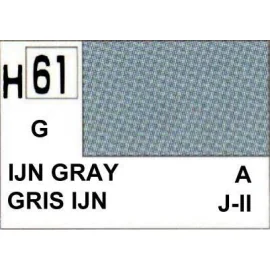 H061 IJN Grau glänzend