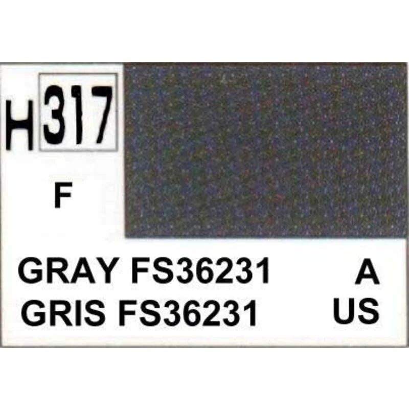 H317 Grau FS36231 