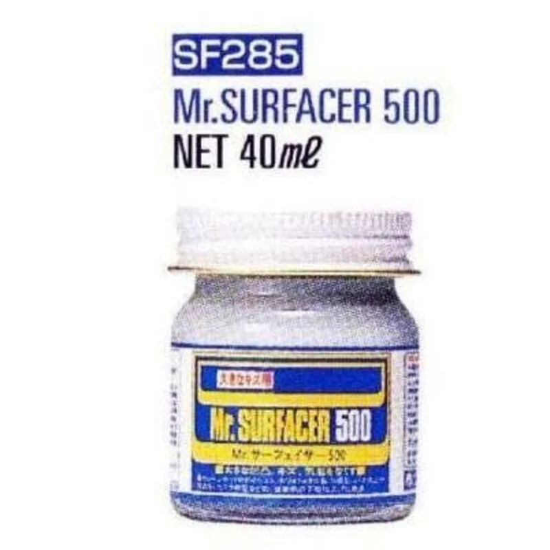 SF285 Mr.surfacer 500 