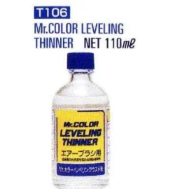 T106 Mr.colour level. Verdünner 110ml 