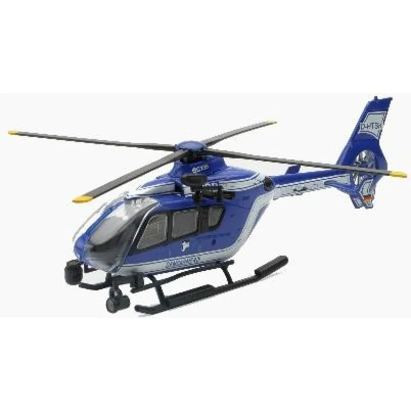 Eurocopter ec135 französische Gendarmerie 