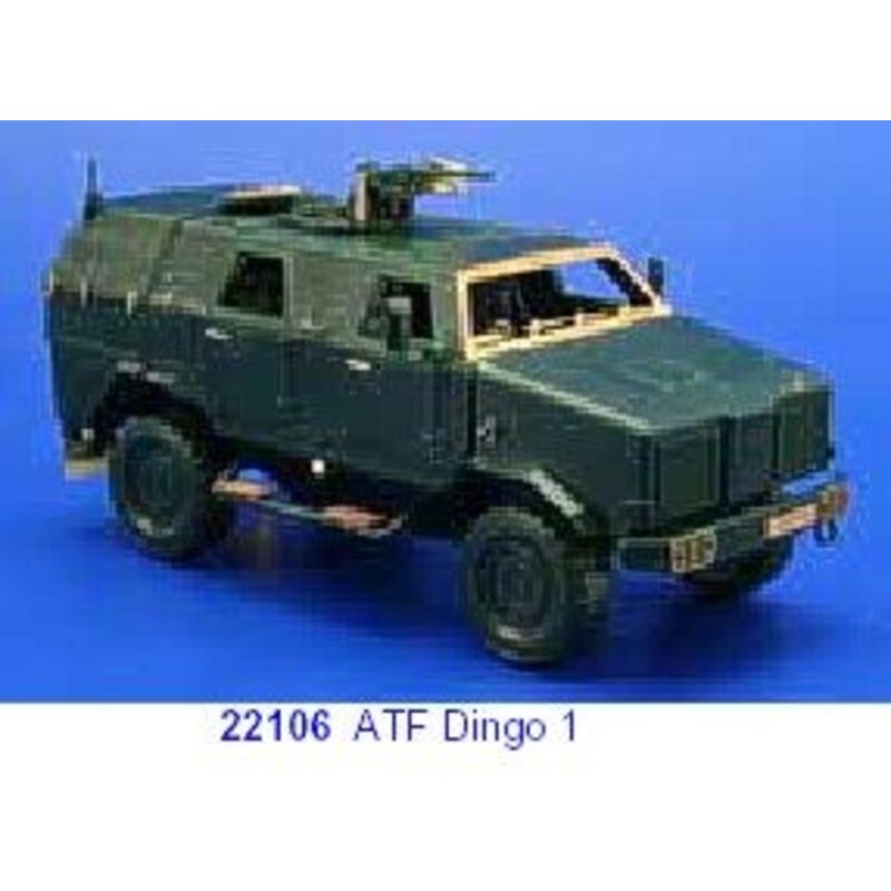 ATF Dingo 1 (für Revell-Modelle)