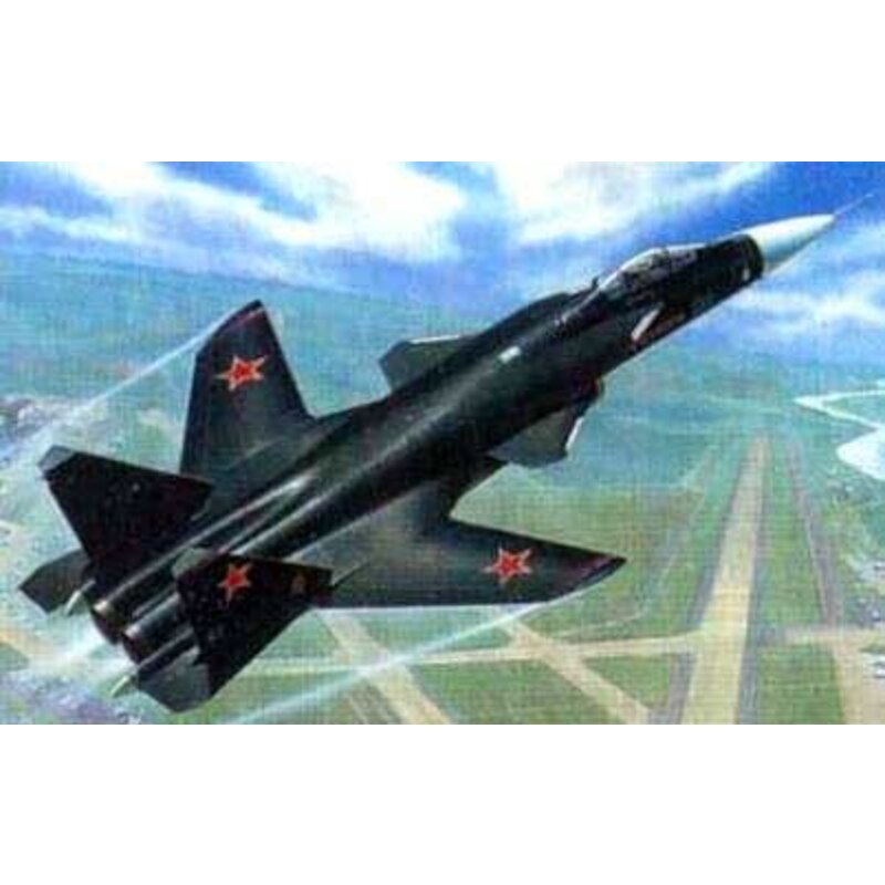 sukhoi s 37 berkut 1:72