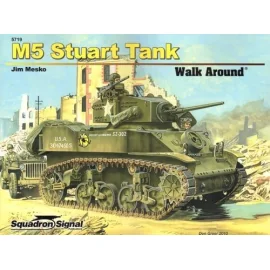 M5/M5A1 Stuart (expected April/May)