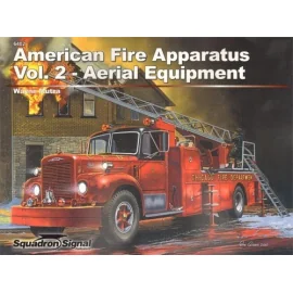 American Fire Apparatus Vol.2 - Aerial Equipment