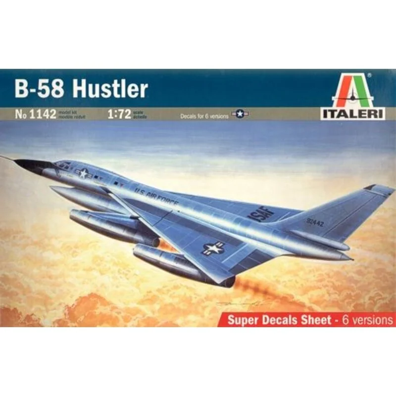 Convair B-58 Hustler (Wiederausgabe)