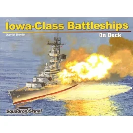 Iowa Class Battleships