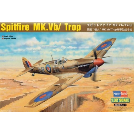 Supermarine Spitfire Mk.Vb / Trop Modellbausatz