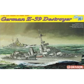 Deutsch Z39 Zerstörer