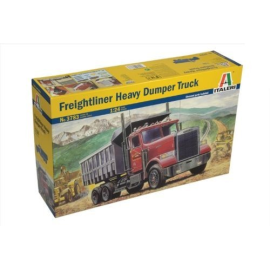Freightliner Heavy Dumper Truck Modellbausatz