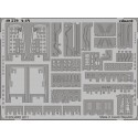 Douglas A-4N Skyhawk (selbstklebend) (entworfen, um mit Hasegawa-Kits verwendet werden)