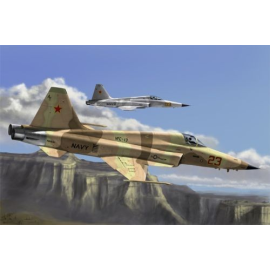 F-5E Tiger II fighter - Re-Edition Flugzeugmodell