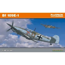 Messerschmitt Bf 109E-1 ProfiPack (1:48) NEUE FORM!