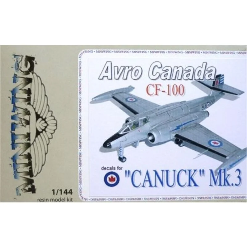 Avro Kanada CF-100 CANUCK Mk.3