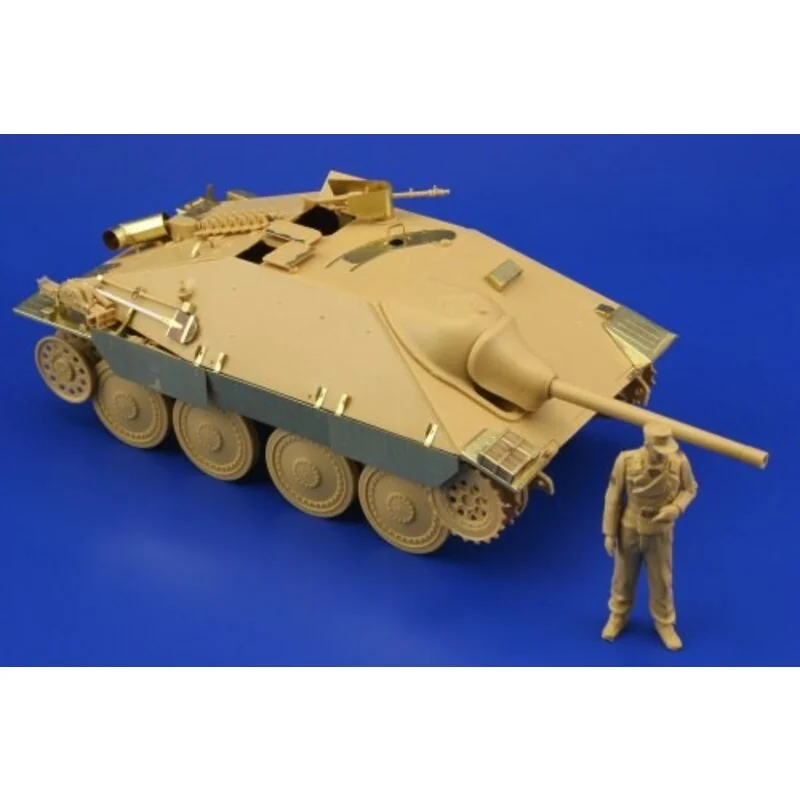 Hetzer mittlere Produktion (für Tamiya TA35285 Bausätze)