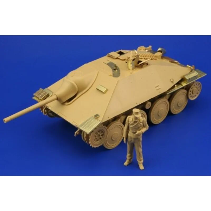 Hetzer mittlere Produktion (für Tamiya TA35285 Bausätze)