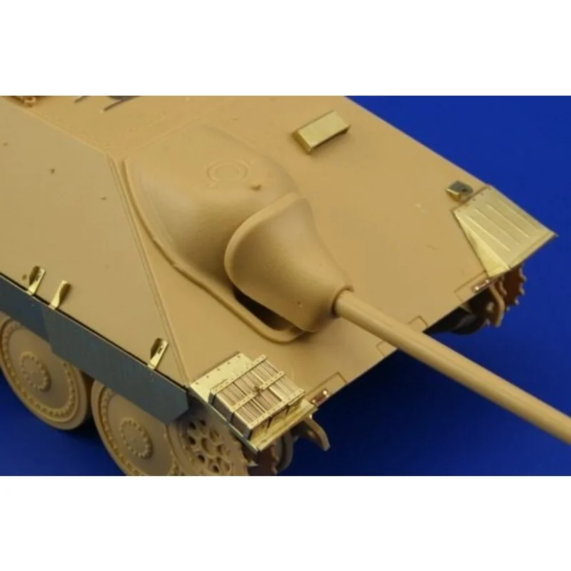 Hetzer mittlere Produktion (für Tamiya TA35285 Bausätze)