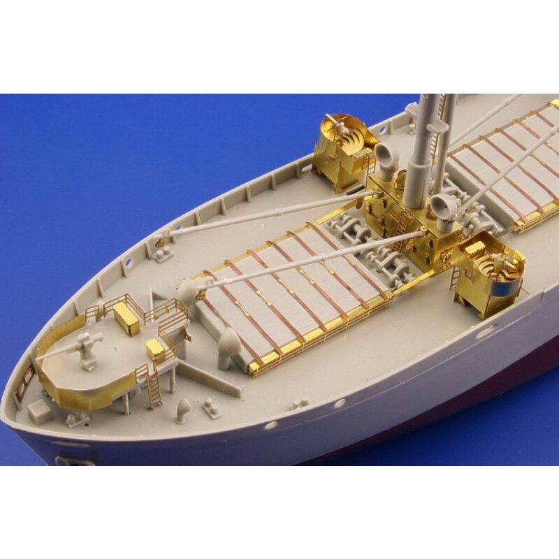 Freiheitsschiff (Trumpeter für TU05301 Bausätze)