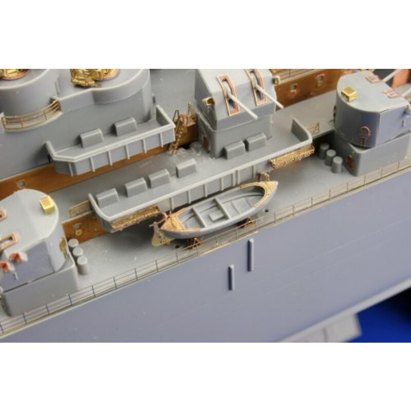 USS BB-63 Missouri (Bausatz von für Tamiya TA78018)