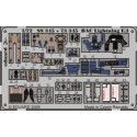 BAC/EE Lightning F.3 (selbstklebend) in Farben vorgemalt! (für Bausätze von Trumpeter)