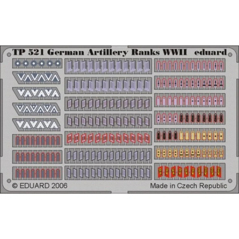 Deutsche Artillerie-Grade-2WK