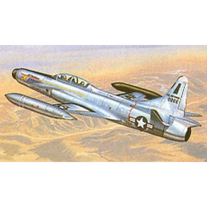 Lockheed F-94C Starfire frühe Version