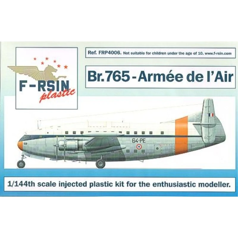 Breguet 765 Deux-Ponts - Armee de lAir