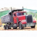 Freightliner Heavy Dumper Truck LKW-Modelle