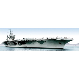 nimitz aircraft carrier 1:720 Modellbausatz