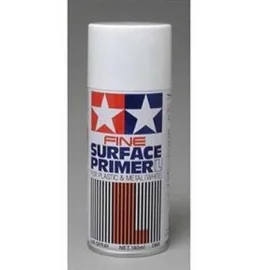 Surface primer for plastic and metal (White) 