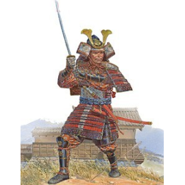 Samurai Figur