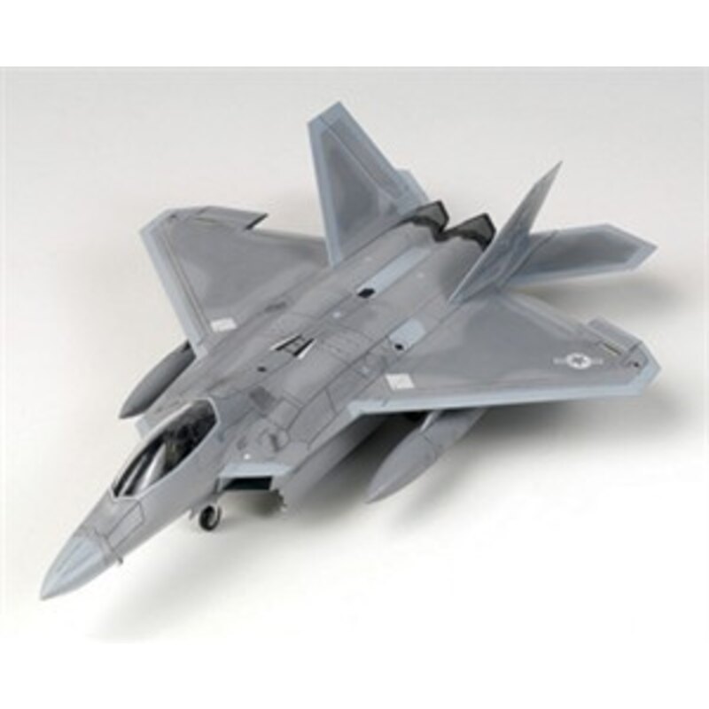 Lockheed Martin F-22A Raptor