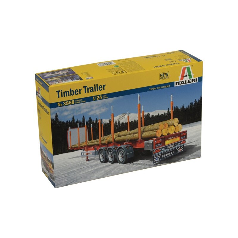 Timber Trailer LKW-Modelle