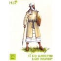 El Infanterie von Cid Almoravid Light